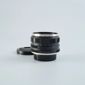 VERY GOOD MINOLTA AUTO ROKKOR-PF 58mm F/1.4 Prime Lens - Picture 1 of 19