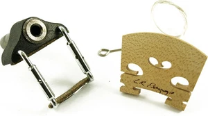L.R. Baggs Violin Pickup With External Jack Mount - Picture 1 of 1