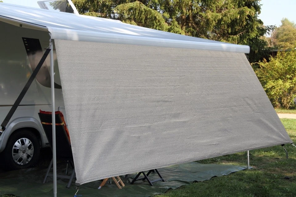 COAST TRAVELITE Sunscreen - W4635mm x H1800mm - suit  16Ft Roll-Out Awning - image 1 of 1
