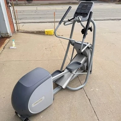 Precor EFX 536i 椭圆商用训练器 LED 显示器直播电视控制台  — 第 1/4 张图片