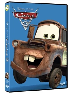 Cars 2 - Collection 2016 (DVD) Bradford Lewis Owen Wilson John Lasseter - Imagen 1 de 4