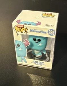 Funko Bitty Pop! Monsters Inc Sulley #385 - Picture 1 of 1