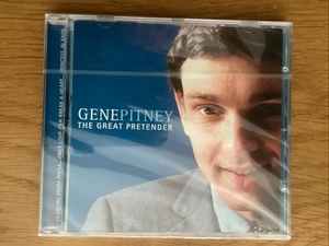 Gene Pitney CD Great Pretender CD 2001 Best Of Greatest Hits New Sealed - Picture 1 of 3