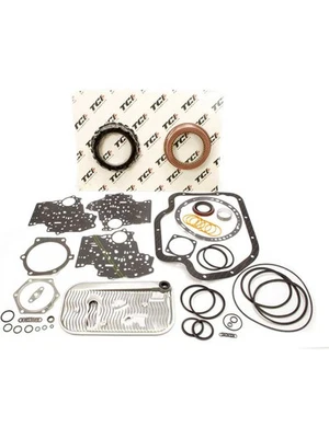TCI Transmission Rebuild Kit Automatic Ultimate Master Racing Clutches (259015) - Image 1 of 4