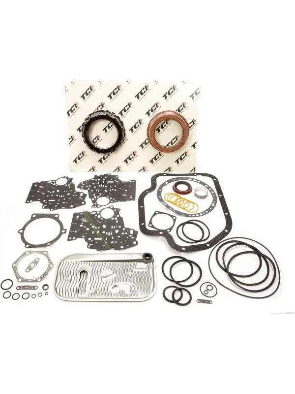 TCI Transmission Rebuild Kit Automatic Ultimate Master Racing Clutches (259015) - Image 1 of 4