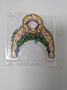 Bally ELVIRA & the PARTY MONSTERS Pinball Machine NEW MONSTER SLIDE Plastic - Picture 1 of 2