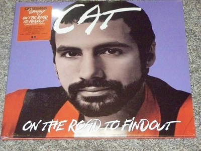 CAT STEVENS "ON THE ROAD TO FIND OUT" 2 LP CZECH REPUBLIC IMPORT PRESSED ON ORAN - Image 1 of 2