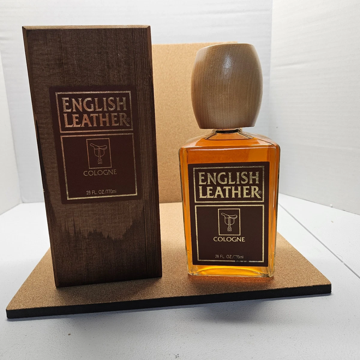 香水English Leather 男士香水| eBay