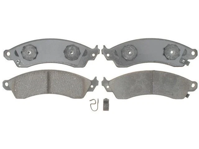 Conjunto de pastilhas de freio dianteiro Raybestos 45RQHW59 para Aston Martin DB7 1997 1998 - Imagem 1 de 1