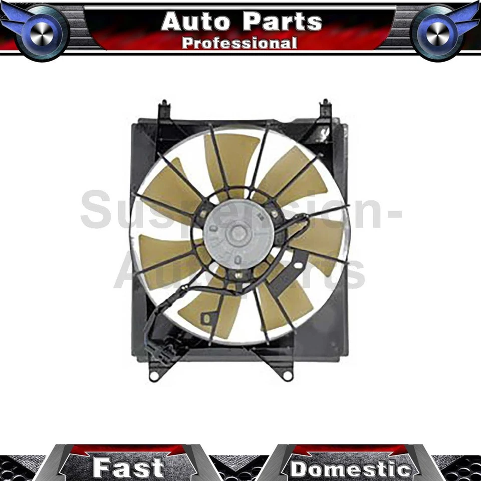 Ventilador de refrigeración del motor izquierdo Dorman compatible con Toyota Avalon_SU 2000 2001 2002 2003 2004 Foto 1 de 3