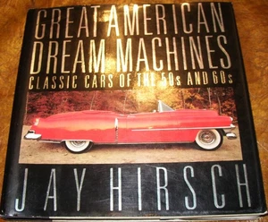 "Great American Dream Machines" Auto Bildgeschichte 1930er-1940er 1950er-1960er - Bild 1 von 12