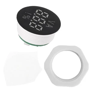 Medidor de batería Monitor de voltaje de batería Indicador de medidor de litio Probador de plomo-ácido - Imagen 1 de 12