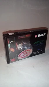 BATMAN Forever BASF Leer-Musik-Kassette Nr.2 Original versiegelt von 1995 selten - Bild 1 von 2