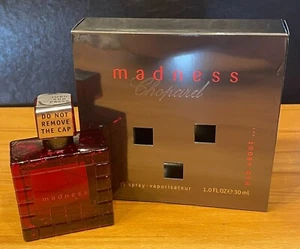 Madness - Chopard - Eau de Parfum - 30 ml - OVP - RAR - Bild 1 von 2