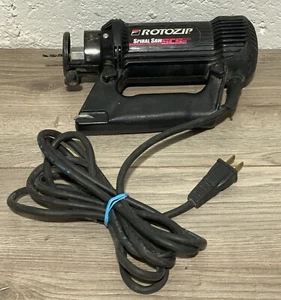Rotozip Spiral Saw Corded Drywall Wood Rotary Tool Model SCS01 TESTED - Picture 1 of 4