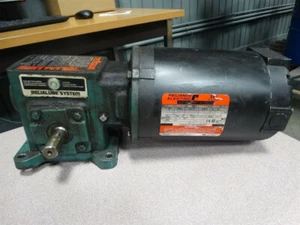   ELECTRIC MOTOR P56X1531S 1HP 1750RPM 230/460V 2.8/1.4A 60HZ 3PH (9207 #T4 - Bild 1 von 4