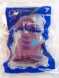 2002 Vintage McDonalds Happy Meal Masters of the Universe Orko MIP MOTU C10! - Bild 1 von 3