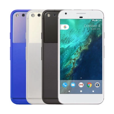 Google Pixel XL Unlocked 4G RAM 32GB ROM 4G LTE Android  Original Smartphone - Image 1 of 4