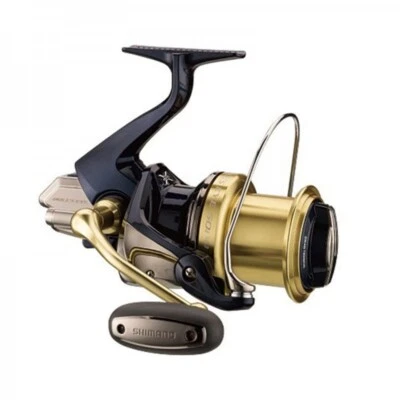 SHIMANO BULL'S EYE 9120 MULINELLO A BOBINA FISSA - Immagine 1 di 4