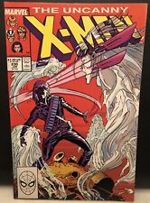 UNCANNY X-MEN #230 Comic Marvel Comics