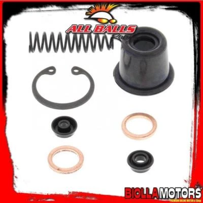18-1008 KIT REVISIONE POMPA FRENO POSTERIORE Honda CRF450R 450cc 2004- ALL BALLS Foto 1 de 4