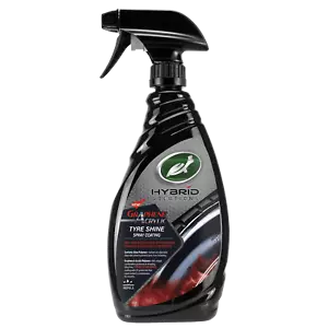 Turtle Wax Hybrid Solutions Graphene Acrylic Tyre Shine Spray Coating 680ml - Picture 1 of 2