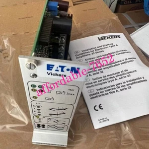 new Eaton Vickers EEA-PAM-525-A-33 Power Amplifier DHL or FedEx - Picture 1 of 2