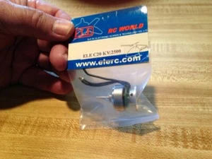 ELE C20 RC Flugzeug BL Motor. - Bild 1 von 3
