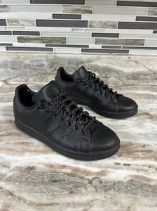 Adidas x Pharrell Williams Stan Smith 'Black Future' GY4980 Unisex Men’s Size 6 - Picture 1 of 10