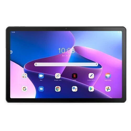Lenovo Tab M10 Plus (Gen 3) 64GB, Wi-Fi, 10,61 Zoll - Dual Tone Storm Gray