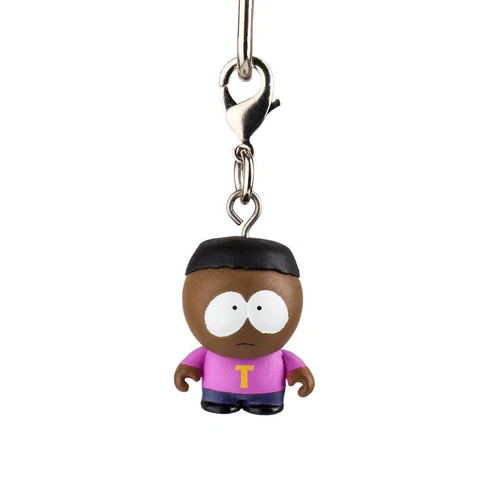 Token - South Park Zipper Pull / Keychain Series 2 by Kidrobot Cover