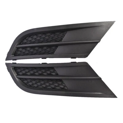 NEW Fog Light Cover Pair Set Left&Right Fits For Volkswagen Jetta 2015-2018 1.4L - Image 1 of 4