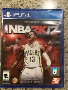 NBA 2K17 PS4 IN TOP ZUSTAND MIT BOOKLET - Bild 1 von 3