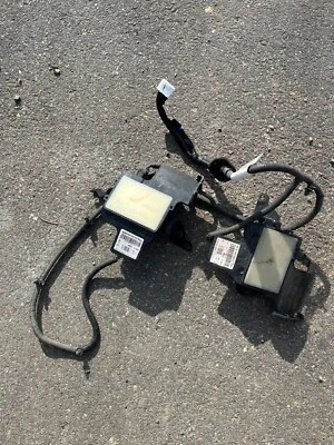 2015-2017 Hyundai Sonata Rear Bumper Wire Harness With Blind Spot Sensors - Image 1 of 4