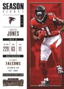 A2601- 2017 Panini Contenders Fb #S 1-100 + Einsätze -du Pick- 15 + Gratis US - Bild 1 von 277