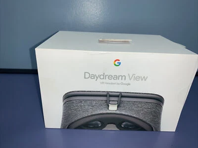 Google Daydream View VR Headset - Slate REQUIRES  Daydream Ready Phone - Image 1 of 4