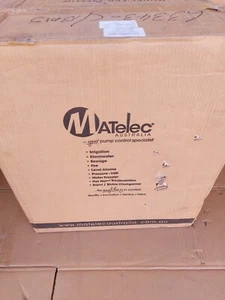 Matelec Triplex Pump Controller fpc-63343-C/BMS - Picture 1 of 9