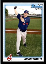 2010 Bowman Prospects Black Baseball Card Pick