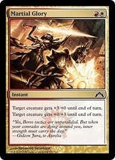 Gatecrash Martial Glory x4 Magic The Gathering NM