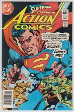 L5419: Action Comics #549, Vol 1, Neuzustand