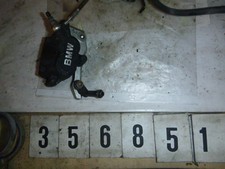 BMW R 1200 GS Bj. 2004  BREMSE, BREMSSATTEL, BREAK CLIPPER, hinten 228537