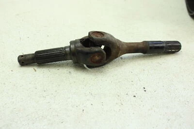 Suzuki Quadrunner 250 2002 eje de transmisión trasero OEM B4464 Foto 1 de 4