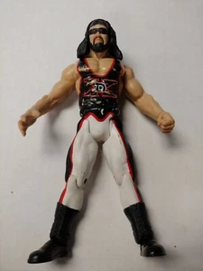 X-PAC DX 1999 - Wrestling Actionfigur WWE - TITAN TRON LIVE  - Bild 1 von 6