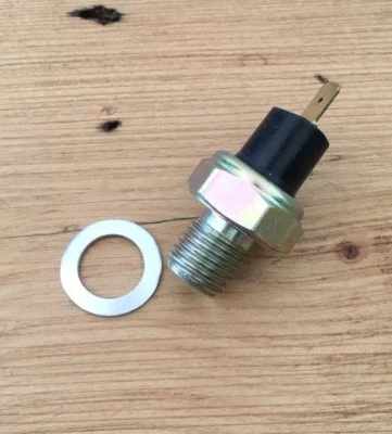 New FIAT 127 128 131 RACING SPORT SUPERMIRAFIORI OIL PRESSURE SENSOR x 1 - Image 1 of 3