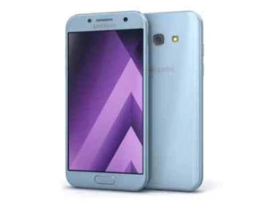 Samsung Galaxy A5 32GB - blue mist - VETRO DISPLAY CREPATO - BUONE CONDIZIONI - Foto 1 di 4