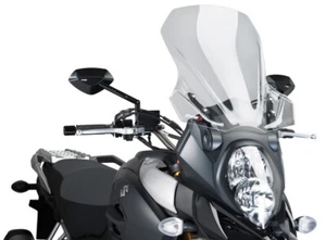 PUIG Touring Windscreen Clear - 7229W - Picture 1 of 1