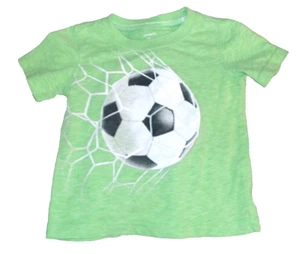 Carter's Boys 18 M Soccer Shirt - Picture 1 of 1