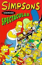 Simpsons Comics Spectacular (Simpsons Comics Compilations) By Ma