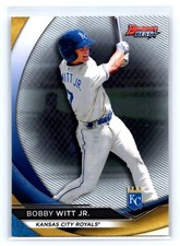 2020 Bowman's Best Bobby Witt Jr. TP-20 Top Prospects
