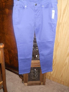 GAP PREMIUM  SKINNY ANKLE WOMEN'S DENIM JEANS SIZE 4/27 INSEAM 28" - Picture 1 of 5